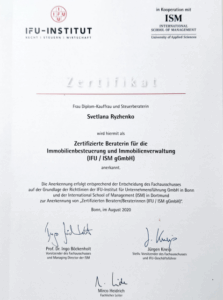 Immo Zertifikat Immo Zertifikat
